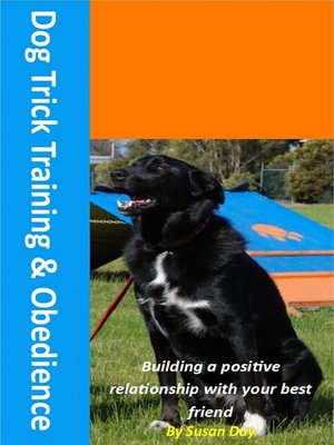cover image of Dog Trick Training and Obedience